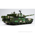 Ztz99g 1: 26 Scale Die Cast Model Die Cast Alloy Tank Model Military Souvenir Gift